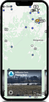 Ambient Weather Network screenshot - Time-Lapse Videos