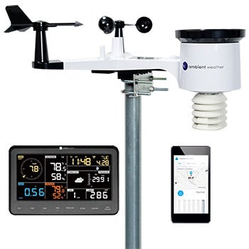 Ambient Weather 2902 Weather Station